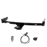 TAG | Standard Duty Towbar & Direct Fit Wiring Kit | Ford Ranger Mazda BT-50 2006–2011 | T2M342-K202