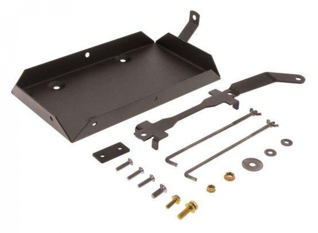 Hulk 4X4 - DUAL BATTERY TRAY TOYOTA PRADO 150 1KD-FTV 3.0 TD 01/10-08/16
