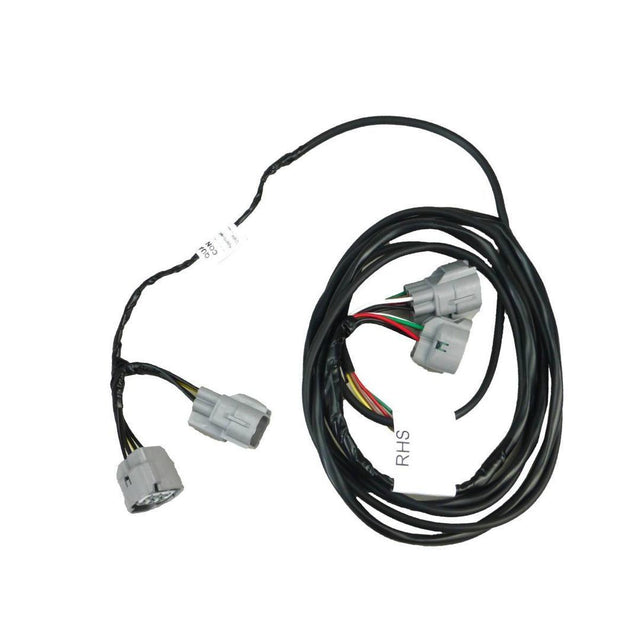 TAG - Toyota Hilux (2005 - 2008), Hilux Vigo (2005 - 2008) Direct Fit Wiring Harness