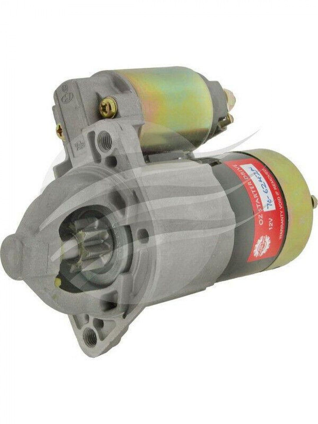 Jaylec - Starter Mitsubishi Magna TE TF Manual 12 Volts 8Th 1996 - 1999 with G4Cp