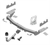 BRINK | European Diagonal Detachable Towbar | Land Rover Discovery Sport L550 2014–On | BR-596800