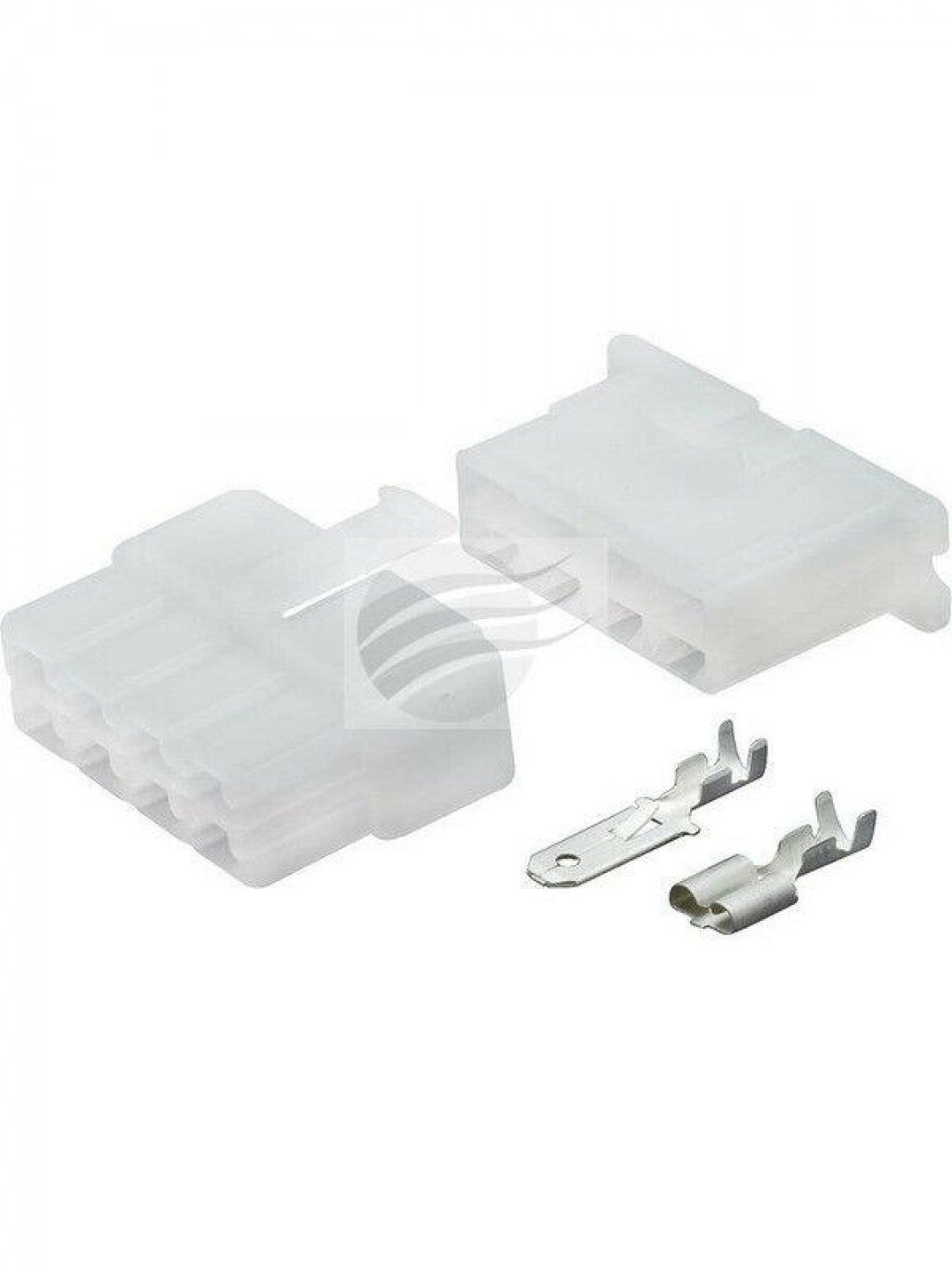 Jaylec - QC Connector Housing Kit 8 Pole Pack Of 1