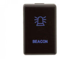 Hulk 4X4 - SWITCH PUSH BUTTON ON / OFF OE RPL 12V BEACON SYMBOL T/S