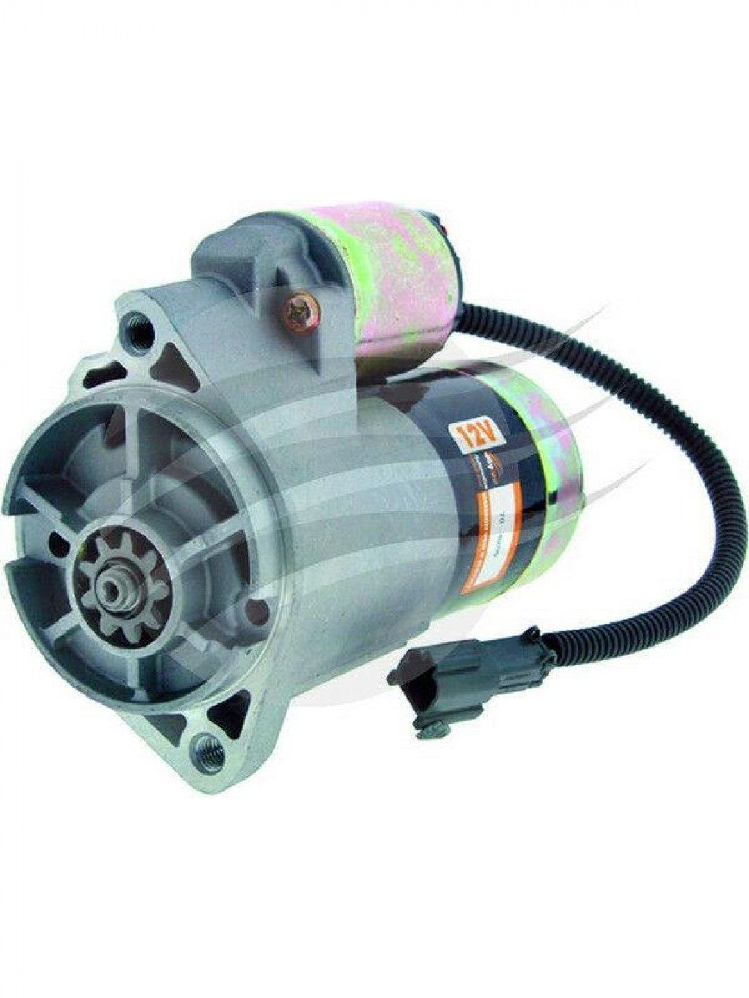 Jaylec - Starter 12 Volts 9Th For Nissan Pathfinder 3.3L V6 Vg33E Engine