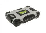 Hulk 4X4 - LITHIUM-COBALT JUMP STARTER 18,000mAh W/LED DISPLY, CARRY