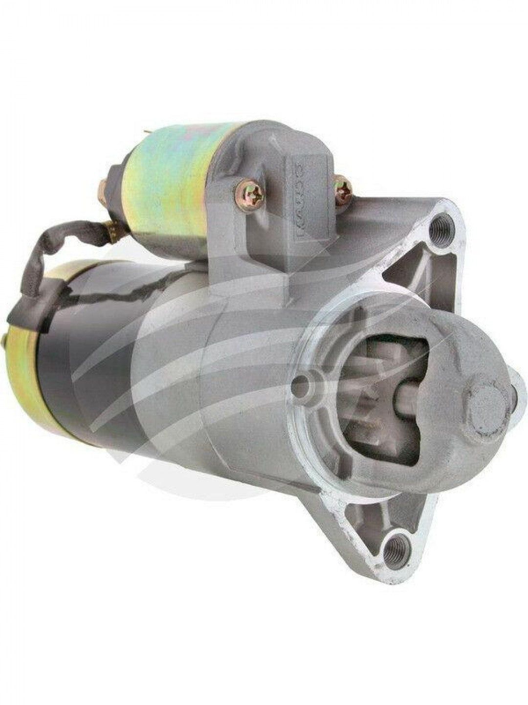 Jaylec - Starter For Mazda Mpv 3L New 12 Volts 12Th 1.7Kw 929 V6 Engine