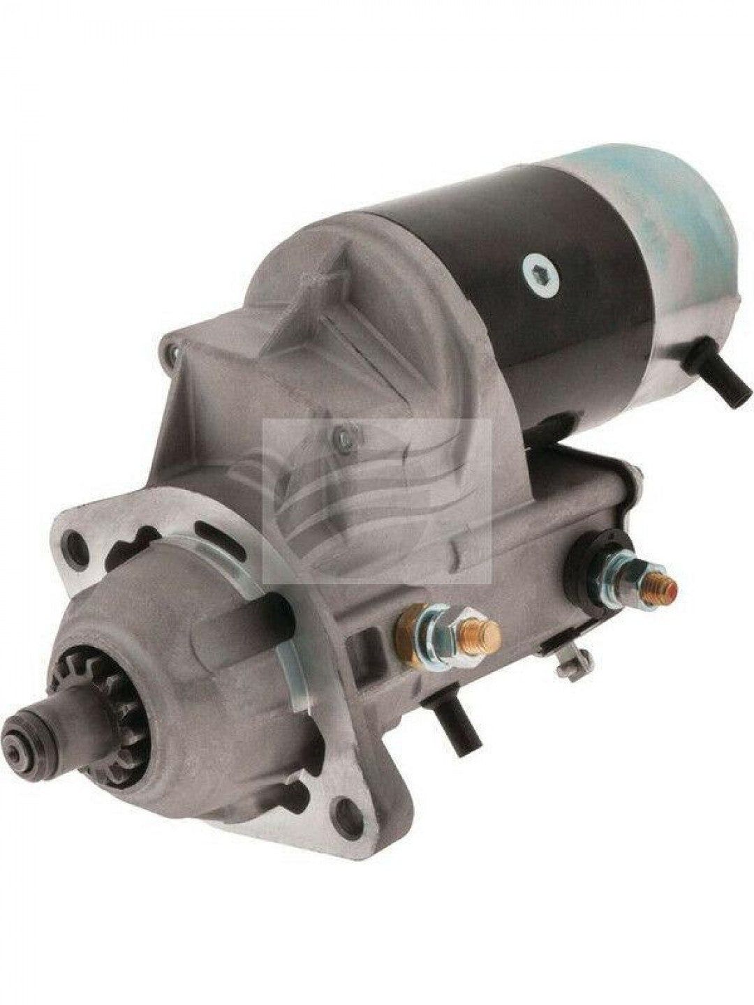 Jaylec - Starter 12 Volts 2.5Kw 13T Wet Clutch App with Earth Stud