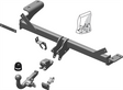 BRINK | European Diagonal Detachable Towbar | LAND ROVER RANGE ROVER EVOQUE L538 2011–2013 | BR-547700