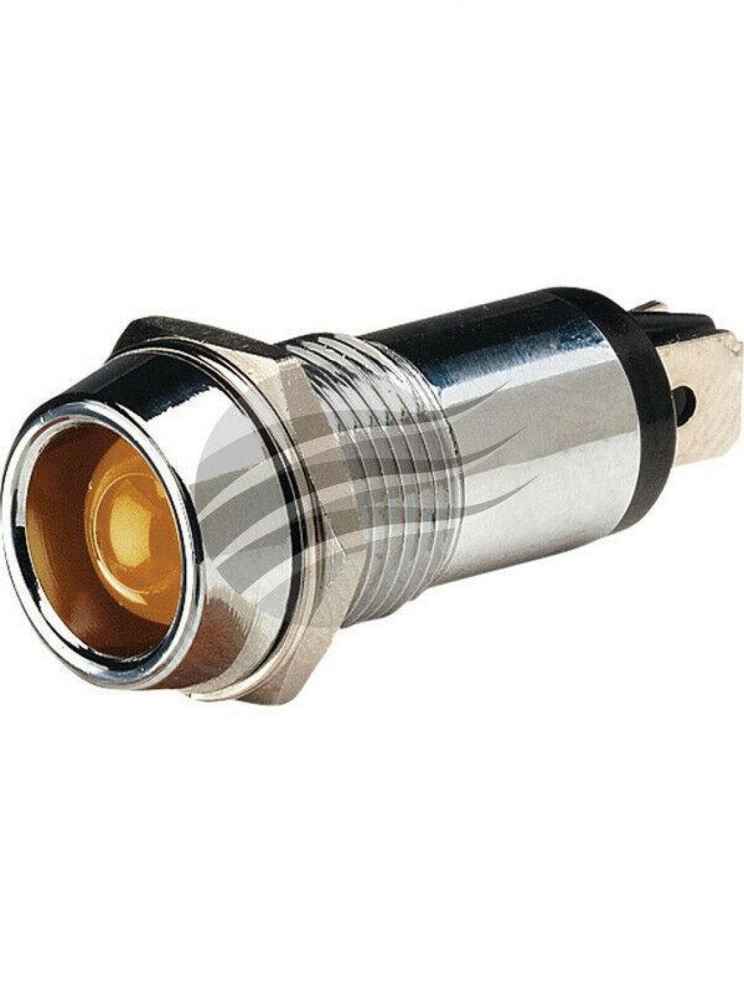 Jaylec - LED Pilot Lamp 24 Volts with 2X Blade Terminals