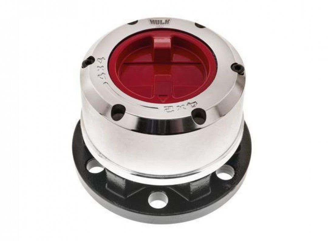 Hulk 4X4 - FREE WHEEL HUB JACKAROO ISUZU TROOPER 80MM PCD