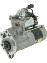 Jaylec - Starter 24 Volts Fuso Rosa Bus 4M51 Be632 With Slave Sol