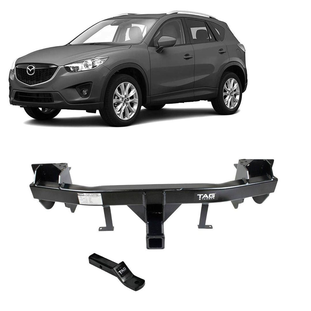 TAG - Mazda CX-5 (2017 - on) Towbar Heavy Duty