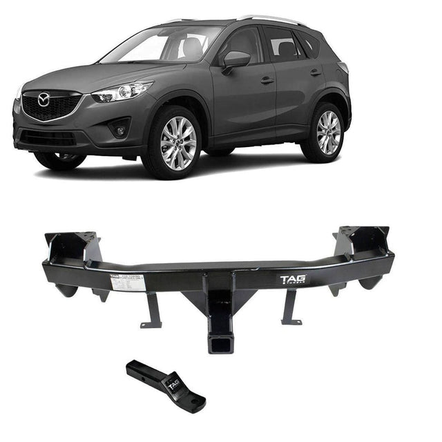 TAG - Mazda CX-5 (2017 - on) Towbar Heavy Duty