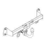 TAG - BMW 3 Series (2011 - 2018) Sedan European Towbar