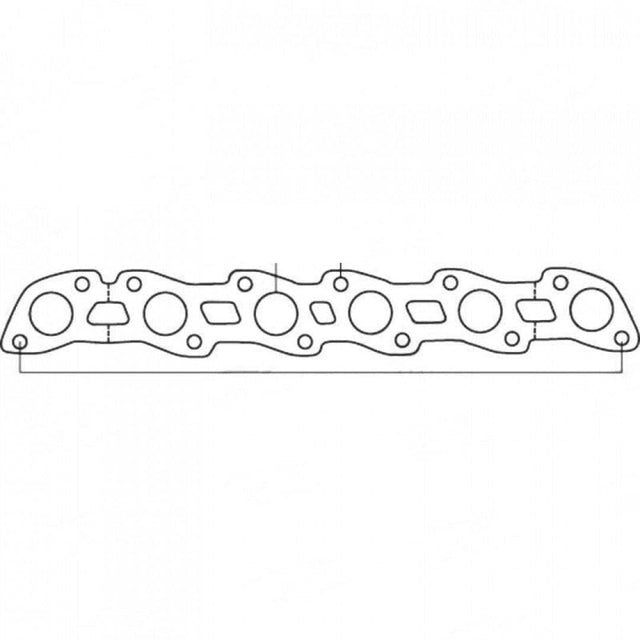 Holden Commodore, Nissan RB20S & RB20E, RB30S & RB30E - Exhaust Manifold Gasket