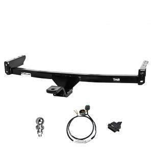 TAG | Standard Duty Towbar & Direct Fit Wiring Kit | Mazda 3 BL Sedan 2009–2014 | T2M554-K201