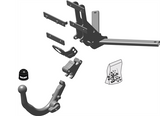 BRINK | Detachable European Towbar | Saab 9-3 Sedan Wagon Convertible YS3F E50 2003–2015 | BR-449300