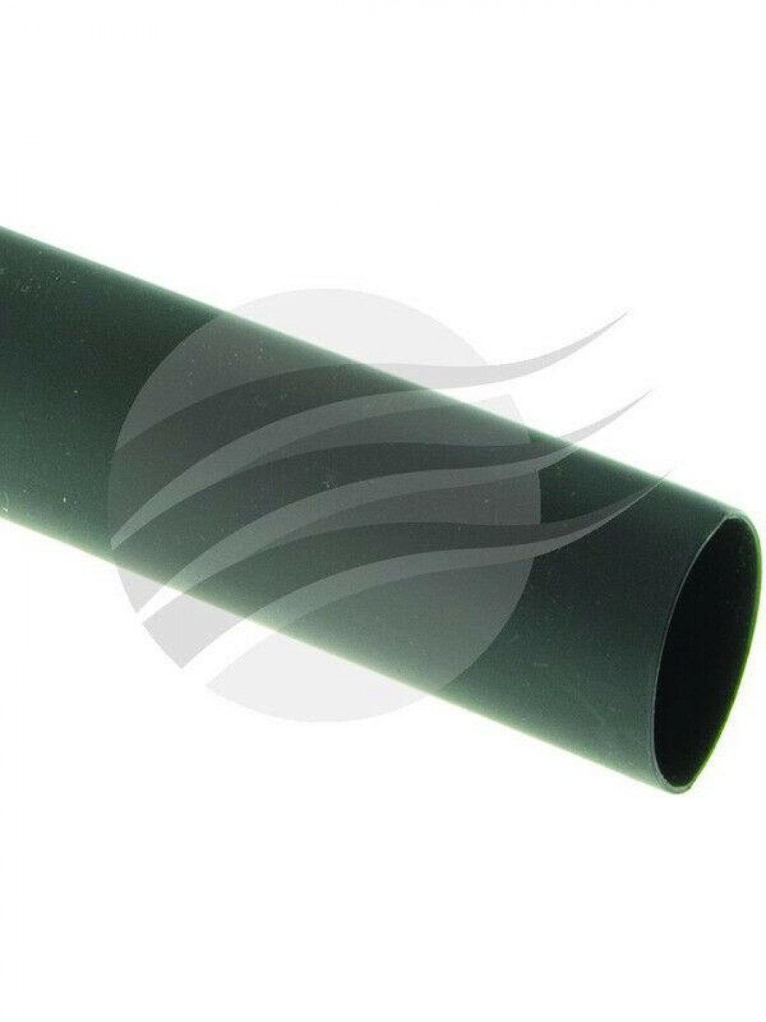 Jaylec - Pack Of 1 Heat Shrink Dual Wall Black 24.0/8.00mm 1.2 Metres Length