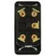 Jaylec - Switch Rocker Off/Mon On 12/24 Volts 20 Amps @ 12 Volts 10 Amps @24 Volts Green LED