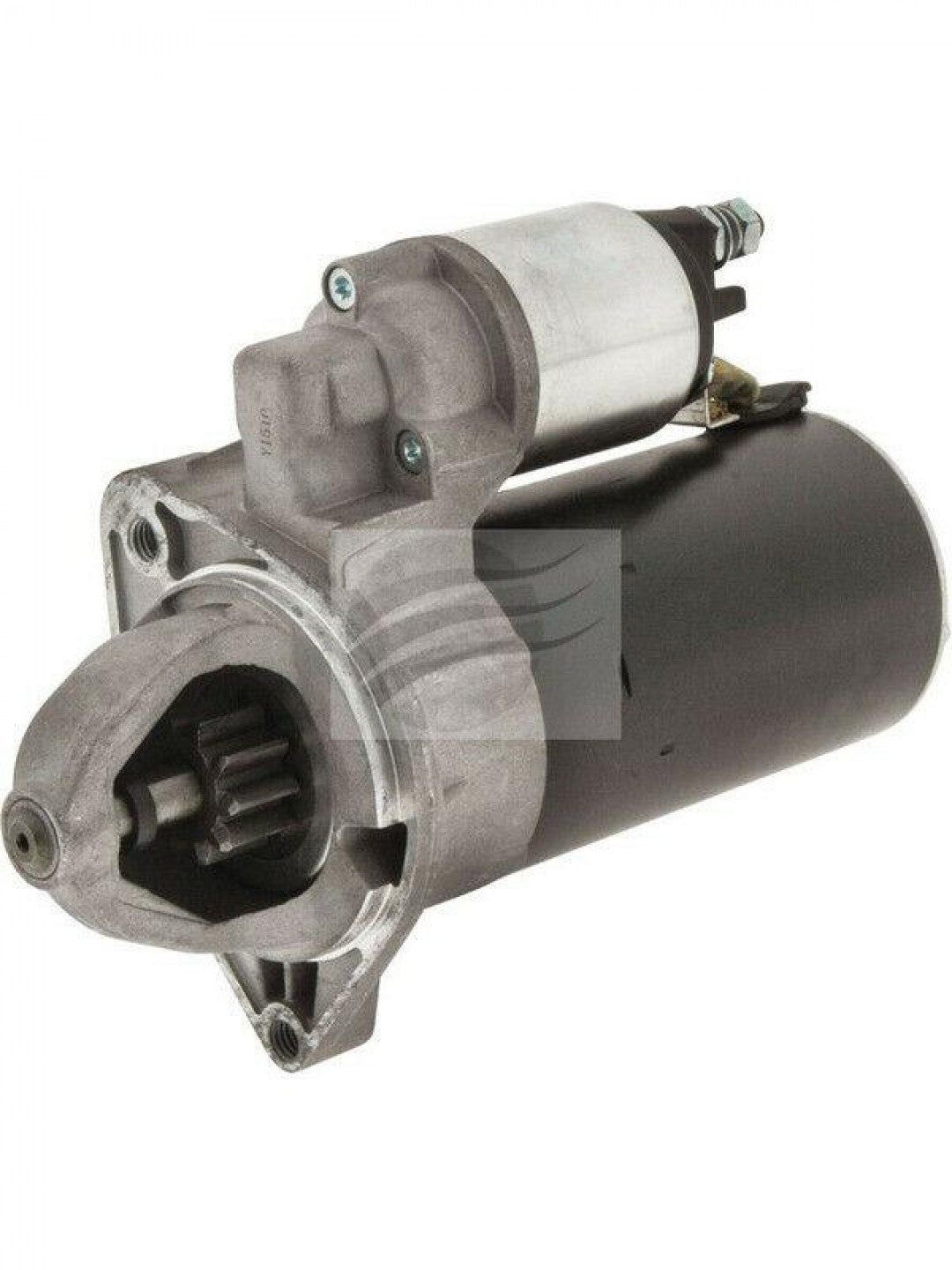 Jaylec - Starter 12 Volts Jeep 2.8L Crd Manual Wrangler Jk Dsl 2008 - 10