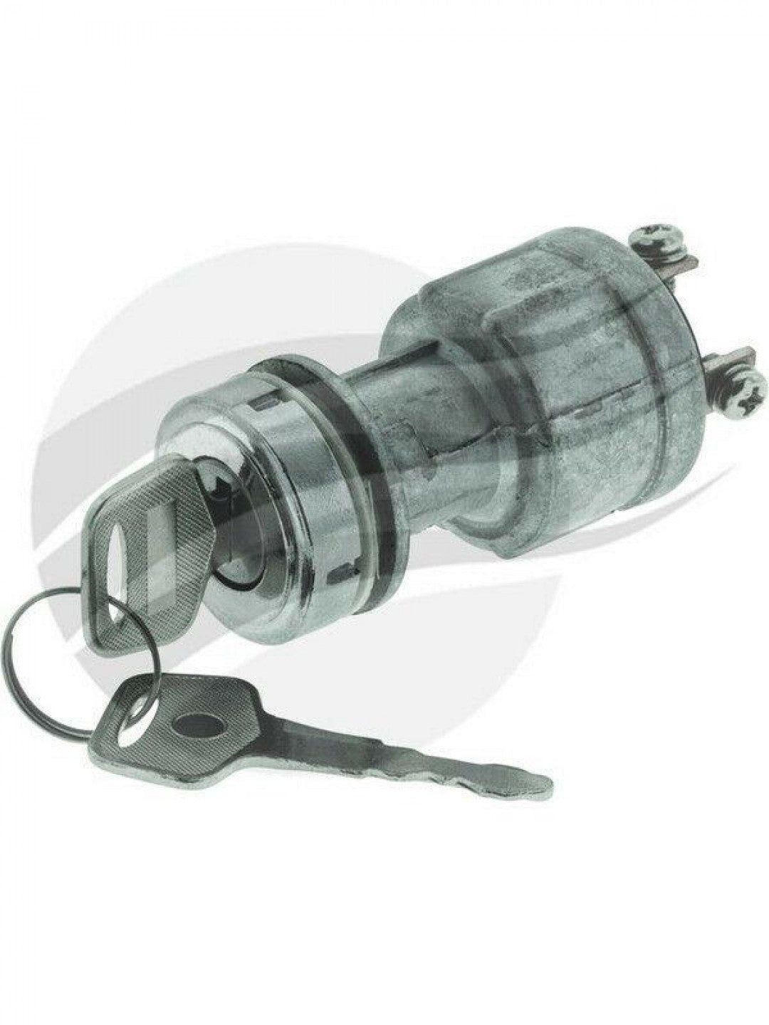 Jaylec - Ignition Switch 12 Volts 30 Amps 3 Position Off/On/Start 3 Screw