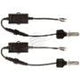 Jaylec - LED Upgrade Kit H3 9-32 Volts 60 Watt 6,000K 4,800 Lumens