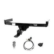 TAG | Heavy Duty Towbar & Direct Fit Wiring Kit | Holden Colorado RG 2012–2020 No Rear Step | T4H592-K101