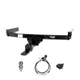 TAG | Heavy Duty Towbar & Direct Fit Wiring Kit | Holden Colorado RG 2012–2020 No Rear Step | T4H592-K101