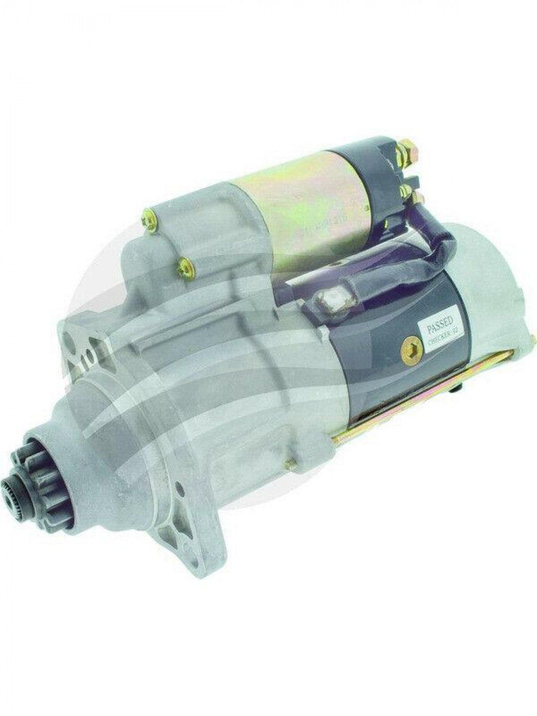 Jaylec - Starter 24 Volts 11T Cw Mitsubishi Apps, 6M70-2 w Fp54J Engine