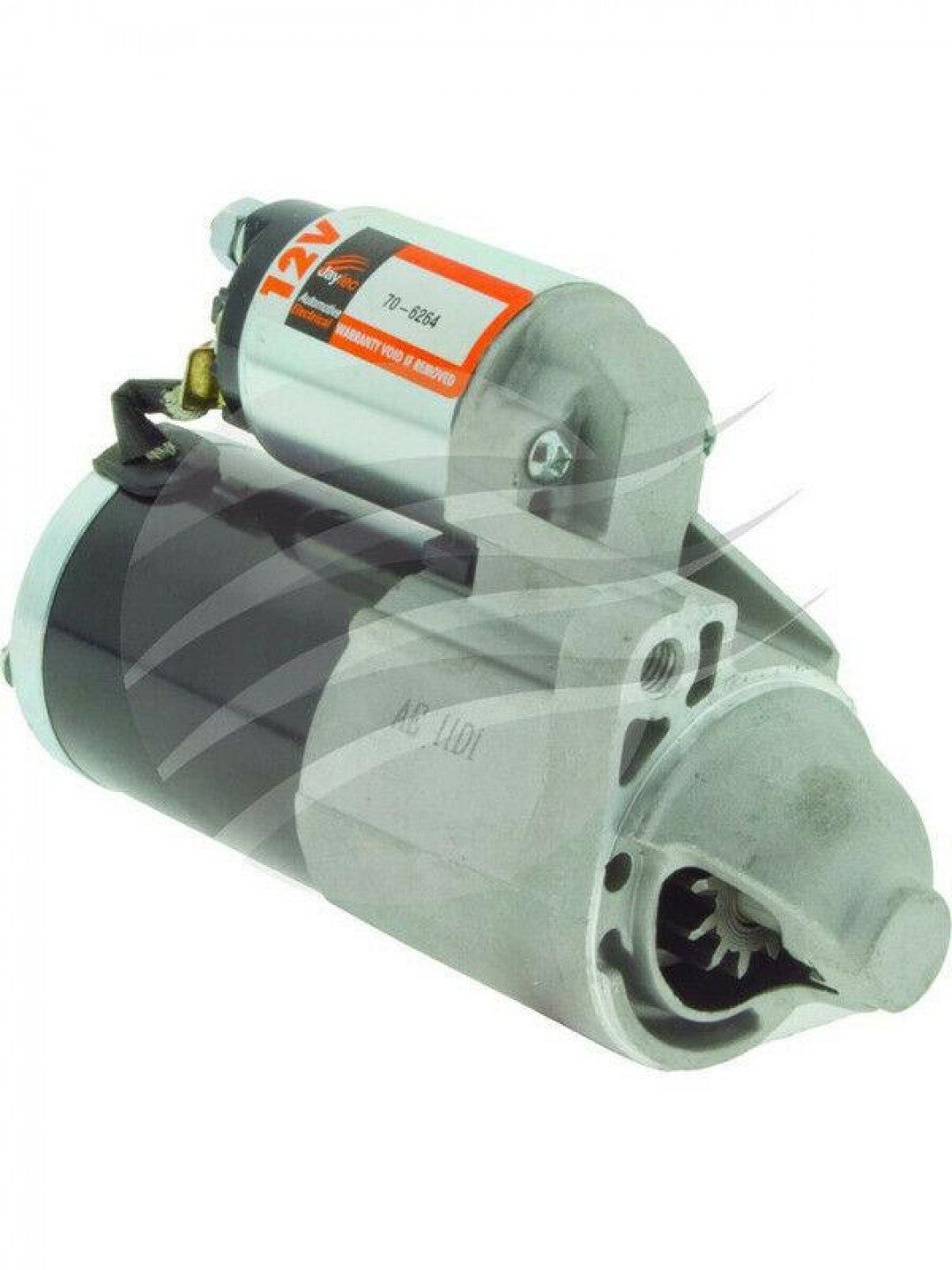 Jaylec - Starter 12 Volts 11Th Jeep Wrangler TJ 2003 - On 4.0L Auto