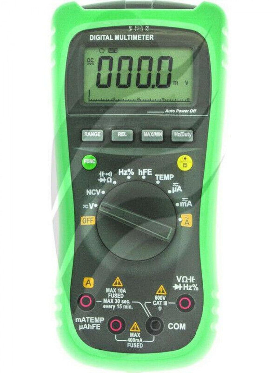 Jaylec - Multimeter Ms8360G – National Towbars Australia