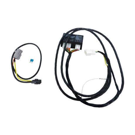 TAG - Mitsubishi ASX (2010 - On) - Direct Fit Wiring Harness