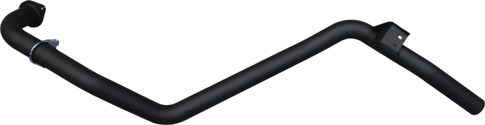 Manta | 2.5″ Tailpipe | Toyota Landcruiser 80 Series FJ/HJ/FZJ/HZJ80 4.0L–4.5L Petrol & Diesel Wagon 1990–1997
