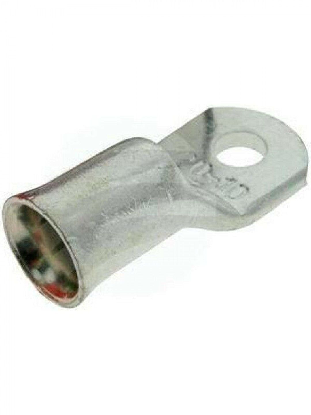 Jaylec - Pack Of 1 Cable Lug 120mm X 10mm Open Barrel Stud Fl Conductor