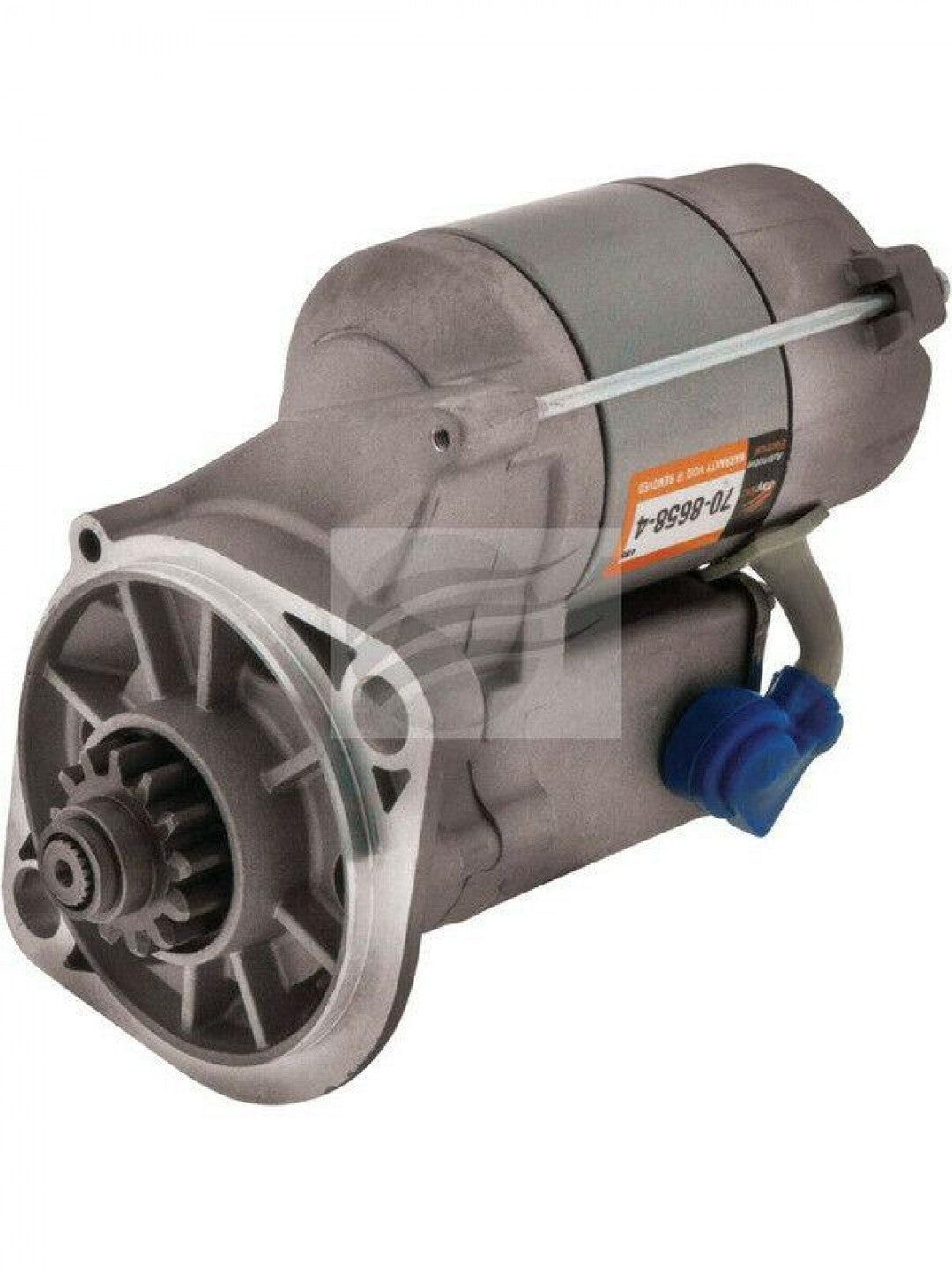 Jaylec - Starter 12 Volts 13Th Cw 1.4Kw John Deere Yanmar Engine 4Tne88