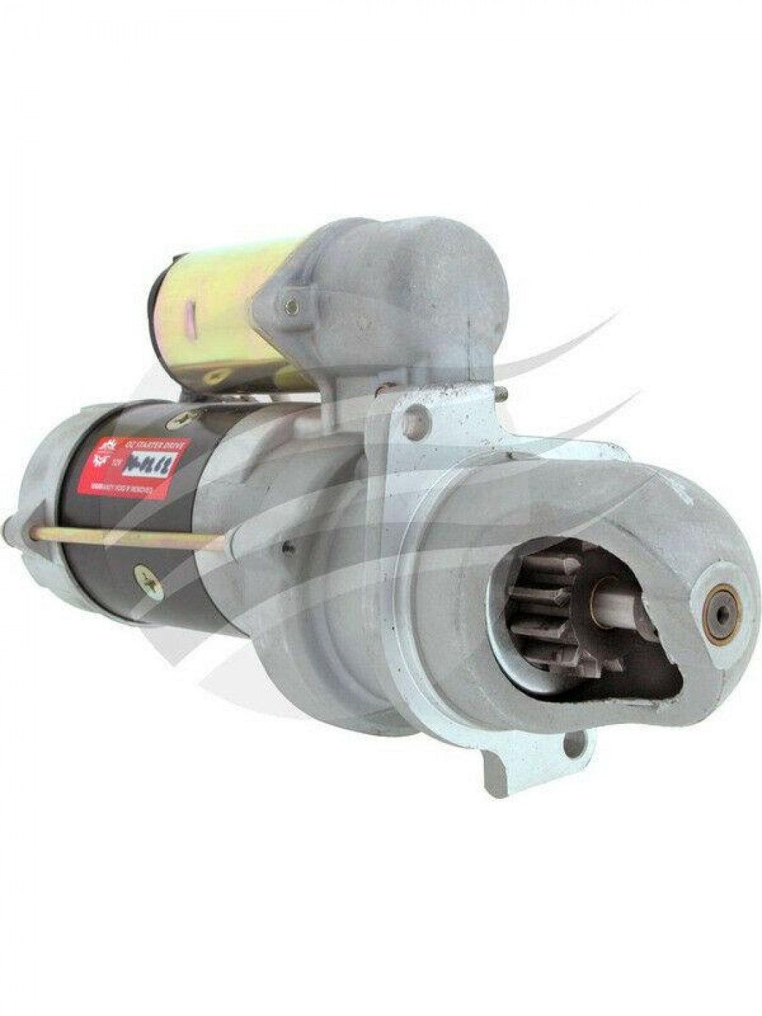 Jaylec - Starter 12 Volts 12T 3Kw Cw Repl Delco 28 Metres Bobcat Dry Clutch