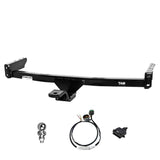 TAG | Standard Duty Towbar & Universal Wiring Kit | Honda Accord CM CL Sedan & Euro Sedan 2003–2008 | T2A498-K301