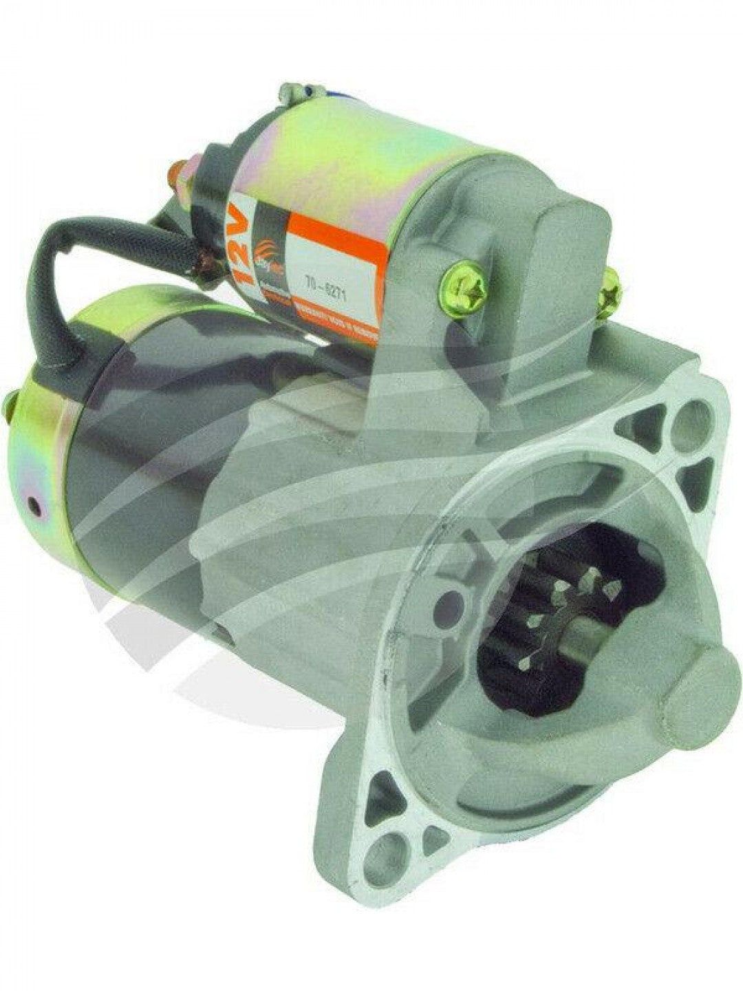 Jaylec - Starter For Nissan Frontier 2.4L New 12 Volts 10Th 1.4Kw