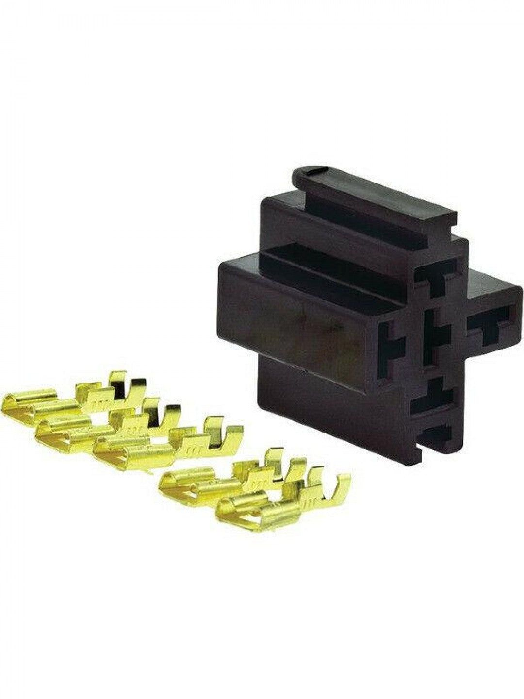 Jaylec - Relay Base Stackable With Tabs Each