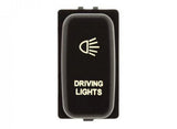 Hulk 4X4 - SWITCH PUSH BUTTON ON / OFF OE RPL 12V DRIVING LIGHT AMBER