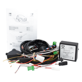 Erich Jaeger - Ford Focus (2011 - 2018) Sedan, Hatchback Direct Fit Wiring Harness
