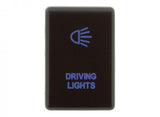 Hulk 4X4 - SWITCH PUSH BUTTON ON / OFF OE RPL 12V DRIVING LIGHT T/S