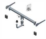 BRINK | Detachable Towbar | Audi Q2 GA GAB GAG 2016–ON | BR-628300
