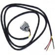 TAG - Holden Rodeo (2003 - 2008) Direct Fit Wiring Harness