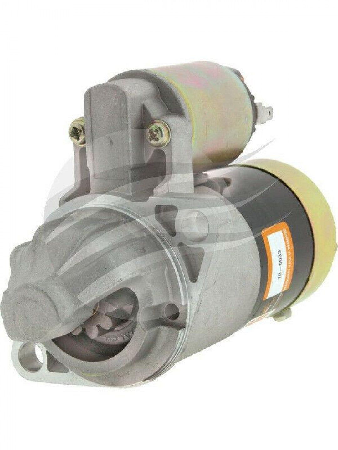 Jaylec - Starter Samsung Forklift New 12 Volts 10Th Clark Fg20, 4G54 Eng