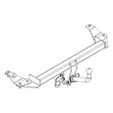 TAG | European Towbar | Audi A8 D2 Sedan 1995–2002 | AUD718