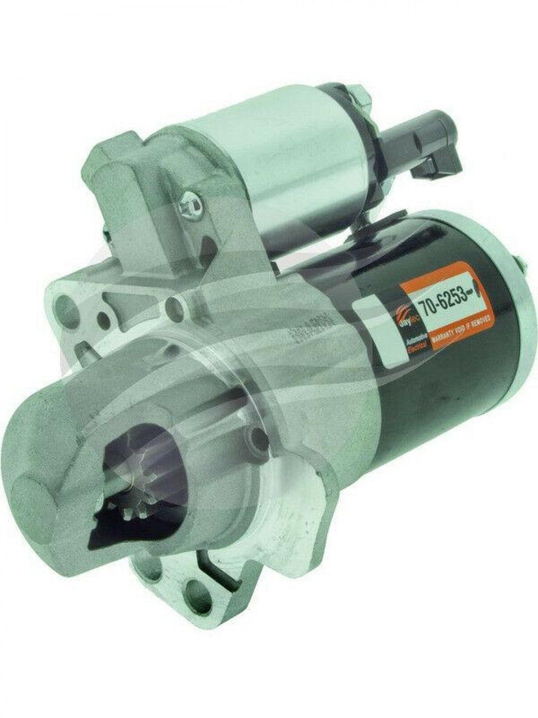 Jaylec - Starter 12 Volts 12Th Commodore VE VF V6 -9 3.0L 3.6L Plastic
