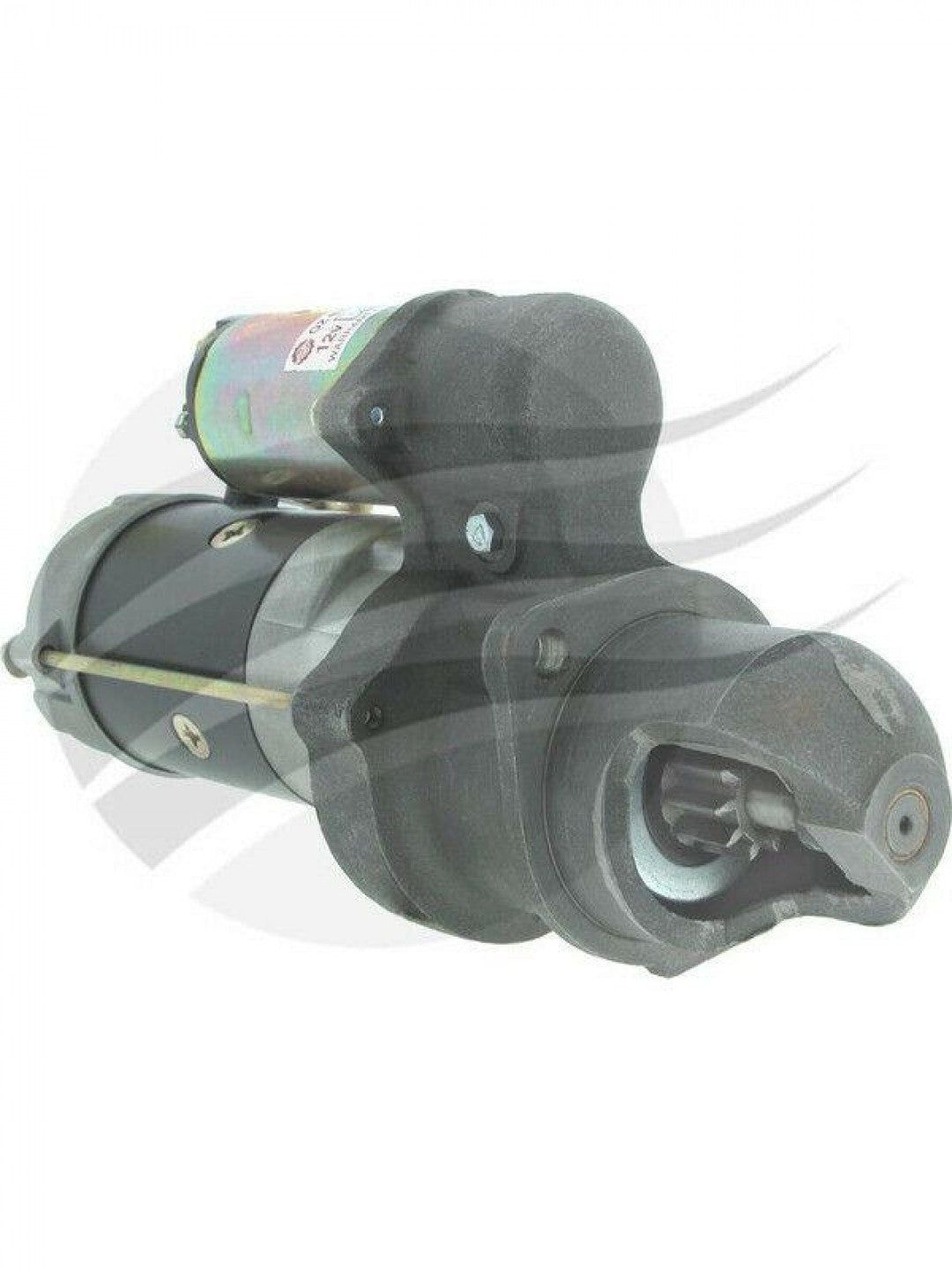 Jaylec - Starter John Deere, Indust New 12 Volts 10Th Dry Clutch