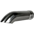 Exhaust Tip - 2 1/4" Inch (In & Out) (Droopy)