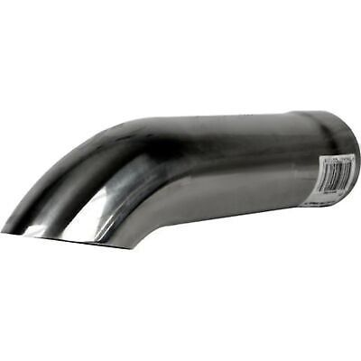 Exhaust Tip - 2 1/4" Inch (In & Out) (Droopy)